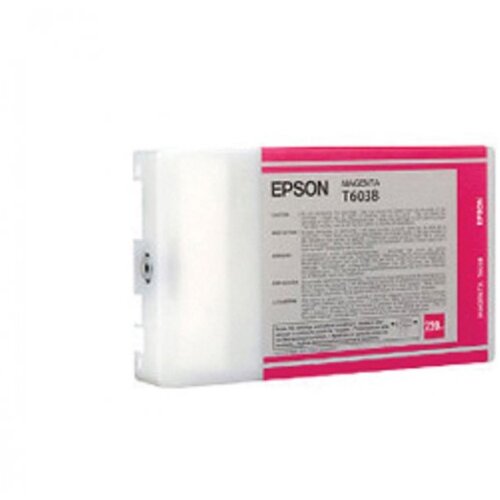 Epson T603B magenta ketridž Slike