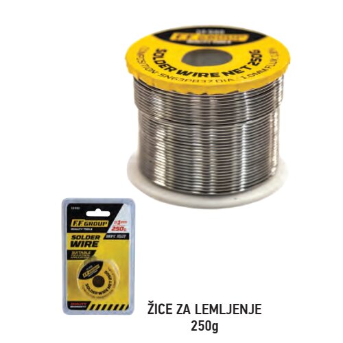 FF_Group FF zica za lemljenje 250g, 2mm Cene