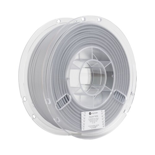 Polymaker polylite petg grey - 1,75 mm Slike