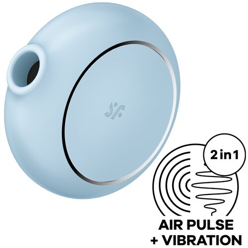 Satisfyer Pro To Go 3 Blue Cene