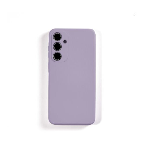Onasi Silikonski ovitek za Samsung Galaxy A35 - mat vijola Slike