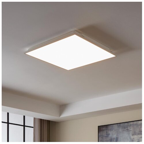 Eglo 99548 - led prigu&scaron;iva plafonska svetiljka HERRORA-ZLED/31,8W/230V 2700-6500K Cene