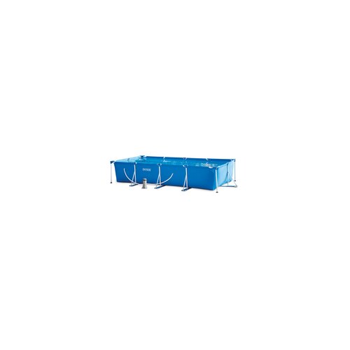  Bazen metalni okvir rectangular frame 4.5 x 2.2 x 0.84 Cene