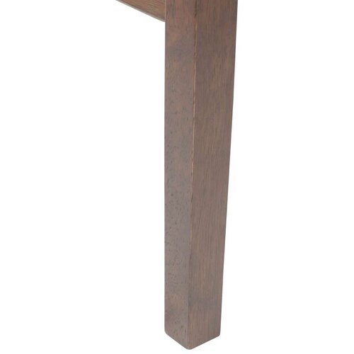  Trpezarijske stolice 2 pcs Svijetlosmeđa 43 x 54 x 89 cm Slike