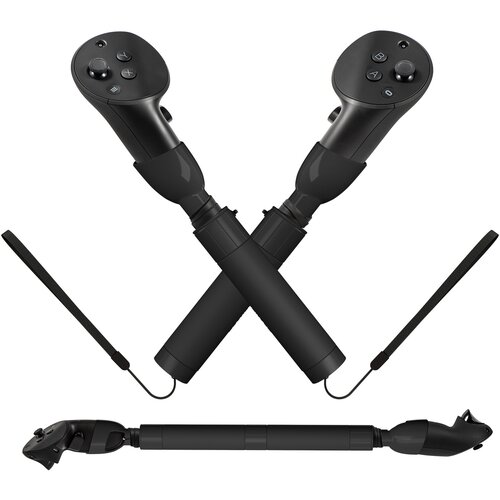 INF DEVASO Golf Grips za Meta Quest Pro - Izboljšana igralna izkušnja VR, (21535691) Cene