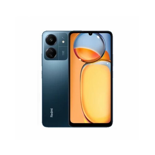 Xiaomi mobilni telefon redmi 13C 6/128GB plava Slike