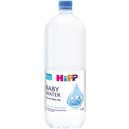Hipp voda za bebe 1,5 l 78781 Slike