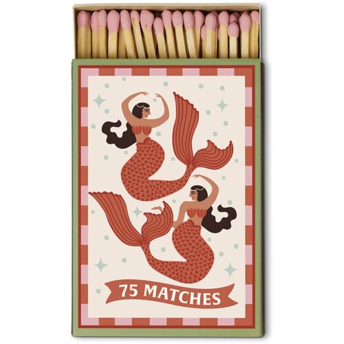 Paddywax A Dopo Mermaid & Moon vžigalice 75 pcs 1 kos Cene