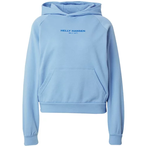Helly Hansen Sweater majica plava / svijetloplava