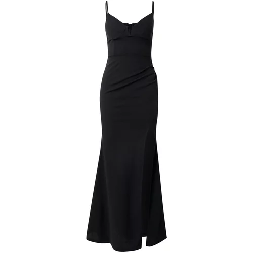 Skirt & Stiletto Večernja haljina 'ALANA' crna