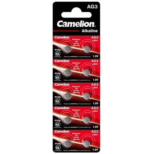 Camelion Baterije alkalne AG3 LR41.392 1/10 Cene