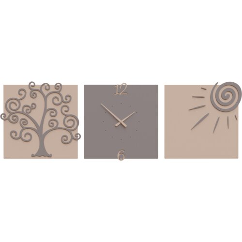 Callea Design Zidni sat Tree of Life Slike