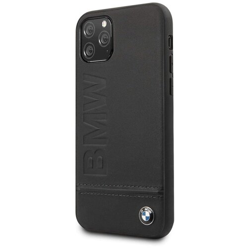  Maska za iPhone 11 Pro crna BMW Faceplate Hard Cene
