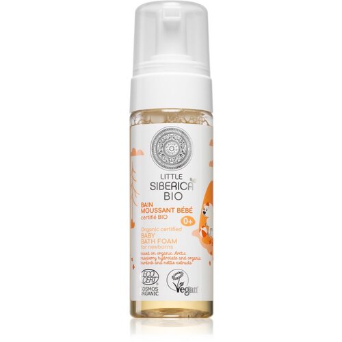 Little Siberica Baby Bath Foam Slike