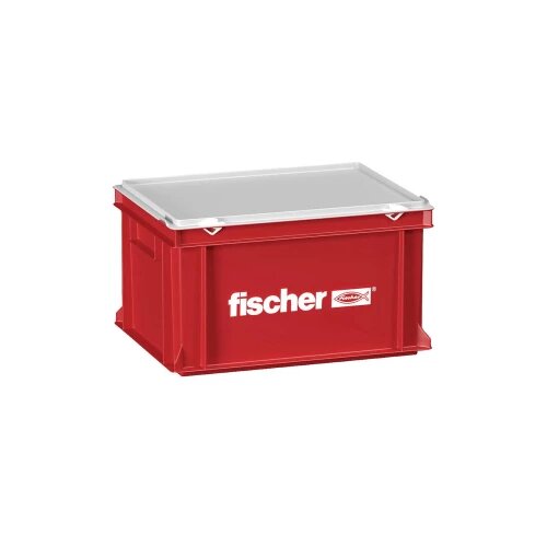 Fischer 091425 transportna kista (d x š x v) 400 x 300 x 237 mm Cijene