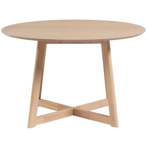 Kave Home blagovaonski stol Maryse, ⌀ 120 cm Cijene