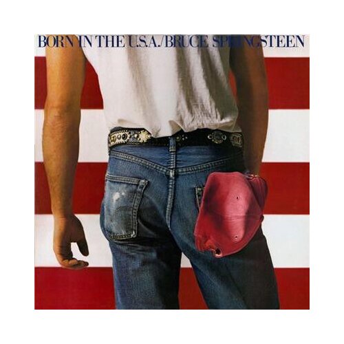  Bruce Springsteen - Born in the U.S.A. (Remastered 2015) Cene