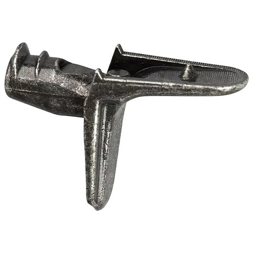WALTECO Nosač police kutni (Crna, Duljina: 21 mm, Promjer: 5 mm, 20 Kom.) Cijene