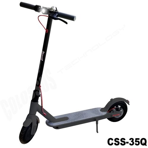 Colossus Električni trotinet CSS-35Q sivi – 25 km/h, domet 20 km, sklopivi model (Kopiraj) Cene