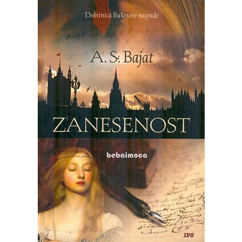 Zepter Book Antonija Suzan Bajat - Zanesenost Cene