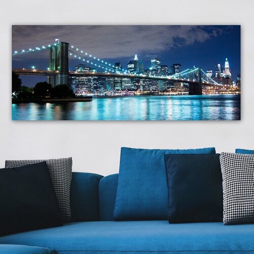 Wallity Slika za zid YTY103156192011_50120, 50x120 cm Cijene