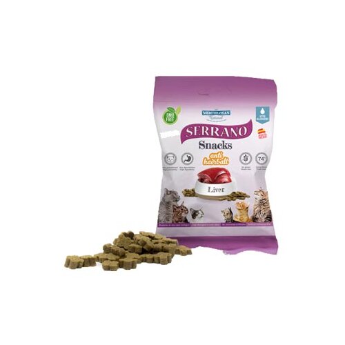 Mediterranean_Natural Poslastica za mačke sa ukusom džigerice, 100g Cene