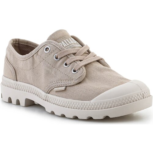 Palladium Nizke superge Pampa Oxford 92351-298-M Bež Slike
