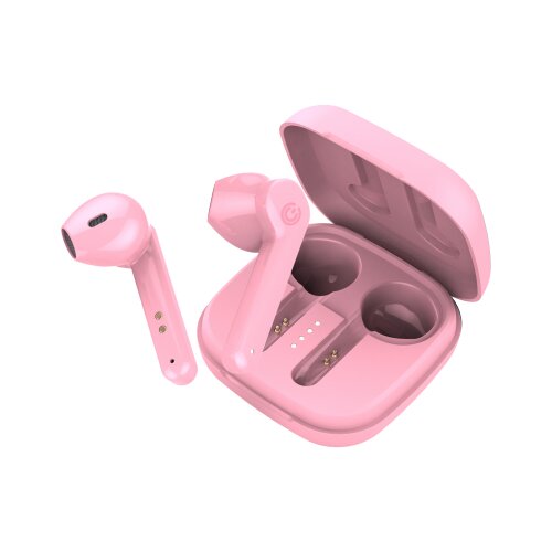 Sonicgear earpump tws 1 pink Cene