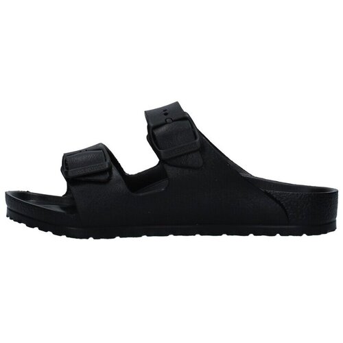 Birkenstock Sandale 'Arizona' crna Cene