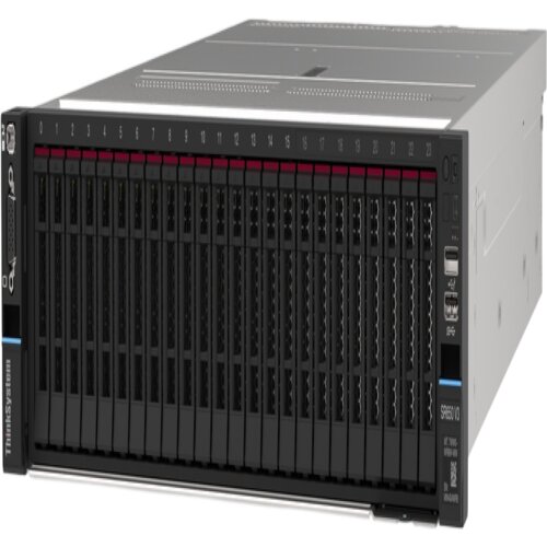 Lenovo ThinkSystem SR650 V3,1x Intel Xeon Silver 4514Y (16C 2.0GHz 150W),1x 32GB (2xR8),1x 940-8i RAID... Cijene