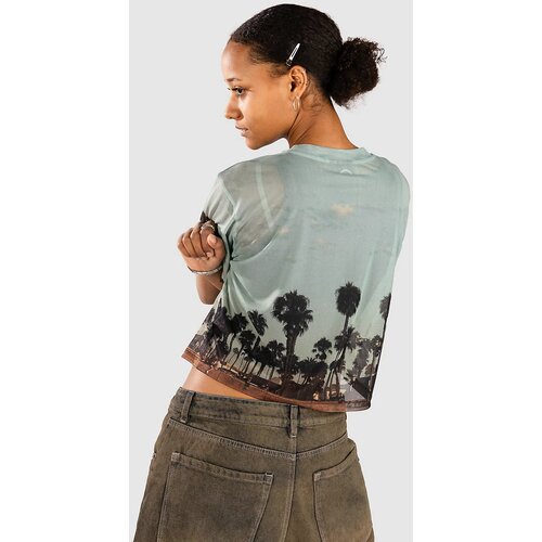Blue Tomato Mesh T-Shirt palm sky Slike