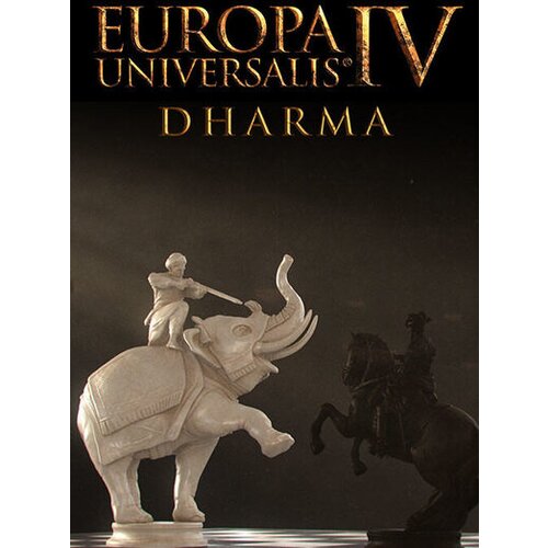 Europa Universalis IV - Dharma (DLC) Steam Key GLOBAL Cene