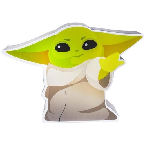 Star Wars Grogu Box namizna svetilka Paladone Slike