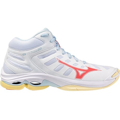 Mizuno Patike Wave Voltage 2 Mid Za Žene Cene