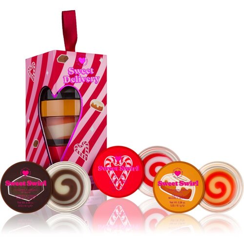 Revolution Xmas 2025 Lip Balm Trio božićni poklon set Cijene