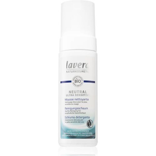 Lavera neutral – pena za čišćenje lica 150ml Cene