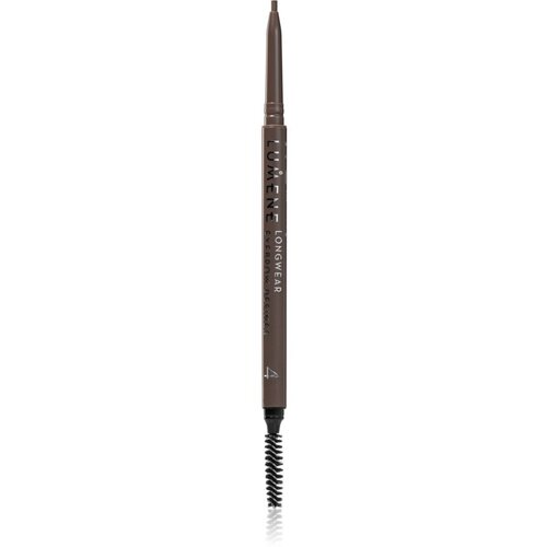 Lumene Nordic Makeup automatska olovka za obrve nijansa 4 Rich Brown 0,9 g Cijene