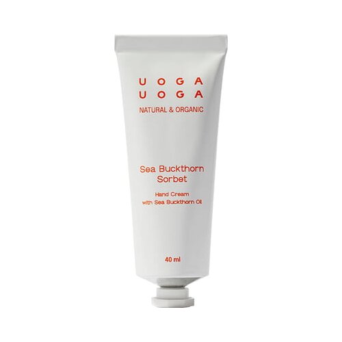 UOGA UOGA krema za roke &amp;quot;Sea-Buckthorn Sorbet&amp;quot; Slike