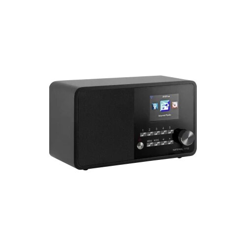 Imperial Internet stolni radio i110 internetski radio, USB crne boje Cijene