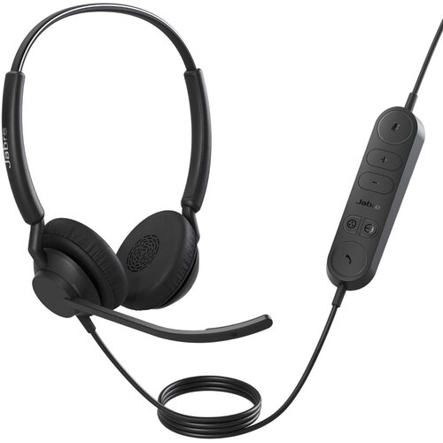 Jabra Engage 40 - (Inline Link) USB-C /A UC Stereo Cene