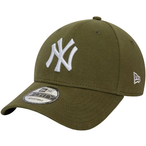New Era Kape s šiltom Ess 9FORTY The League New York Yankees Cap Zelena Cene