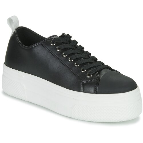 Armani Exchange Nizke superge XV571-XDX095 Črna Cene