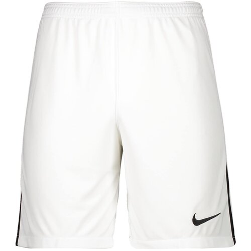 Nike &Scaron;portne hlače 'League III' črna / bela Cene