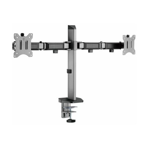 WHITESHARK nosilec namizni LCD 2xmonito Gaming črn GMS-3205 AMENHOTEP-II Cene