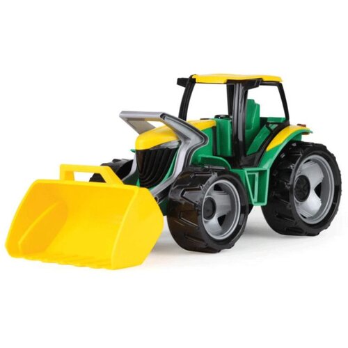 Lena igračke Lena igračka za dečake Traktor sa utovarivačem Slike
