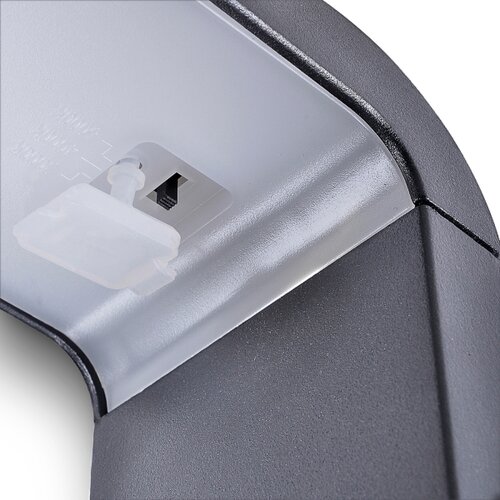  Brilagi-LED spoljna lampa BARI LED/7W/230V 3000/4000/6000K antracit IP54 50 cm Slike