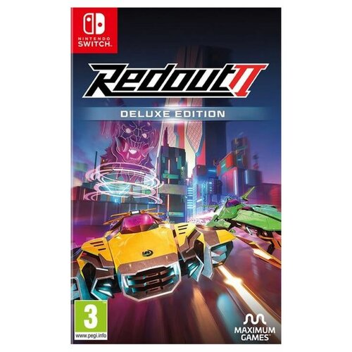 Switch Redout 2 - Deluxe Edition Cene