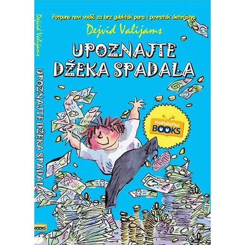 Propolis Books Upoznajte Džeka Spadala Slike