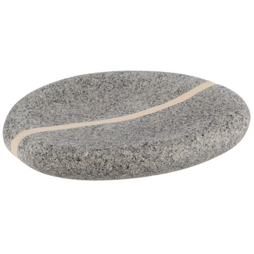 Tendance držač sapuna 2x11.5x10 cm poliresin siva 64153180 Slike