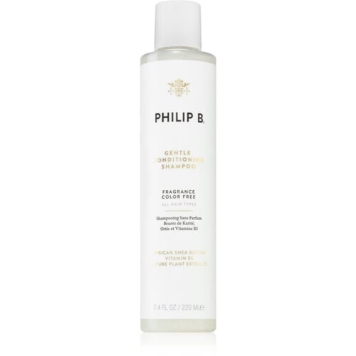 Philip B. White Label nježni šampon za čišćenje 220 ml Cijene